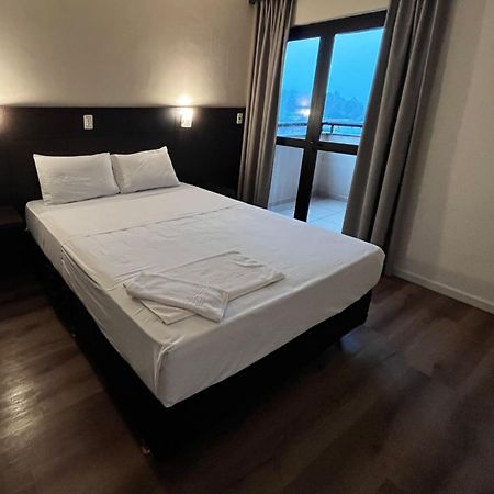 Santa Catarina Plaza Hotel Canoinhas Exteriör bild