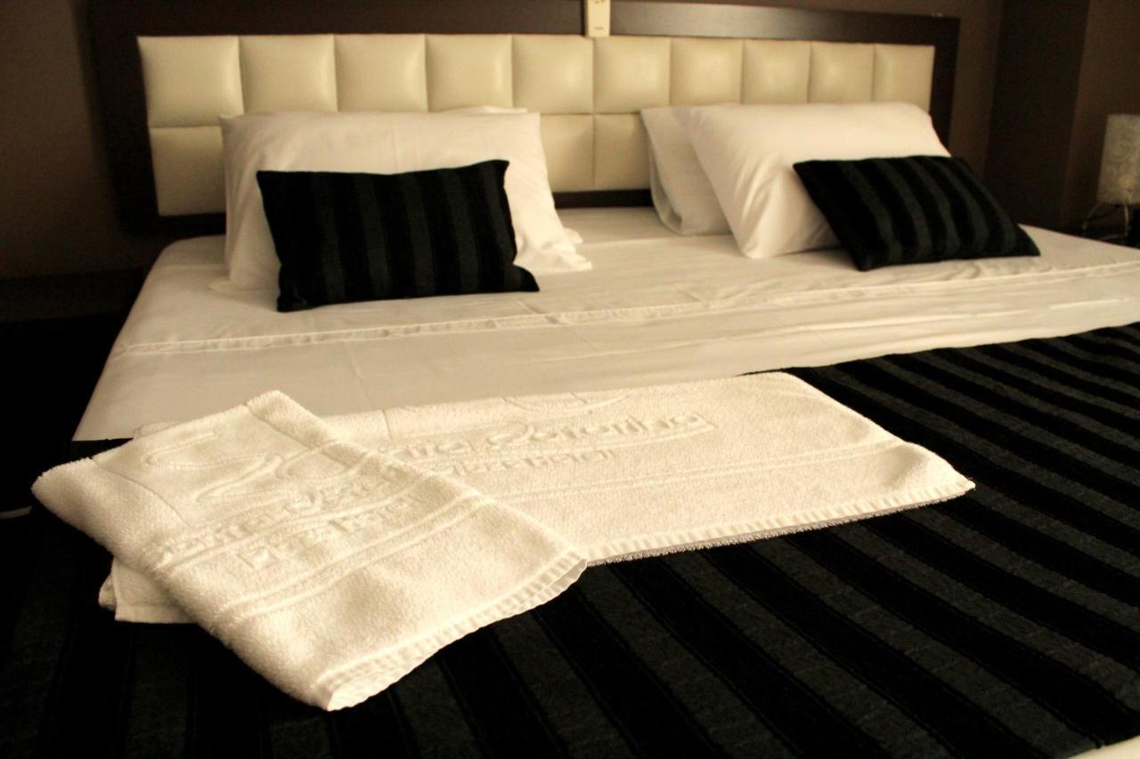 Santa Catarina Plaza Hotel Canoinhas Exteriör bild