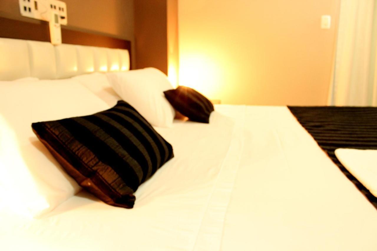 Santa Catarina Plaza Hotel Canoinhas Exteriör bild