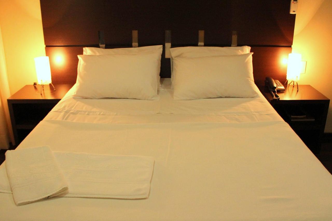 Santa Catarina Plaza Hotel Canoinhas Exteriör bild
