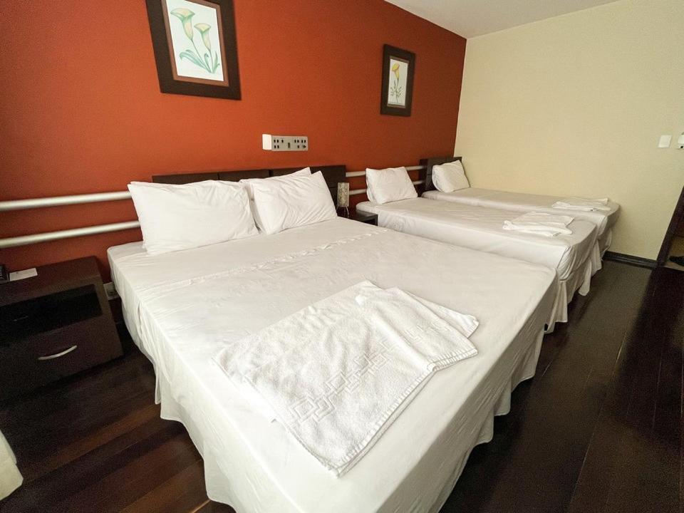 Santa Catarina Plaza Hotel Canoinhas Exteriör bild