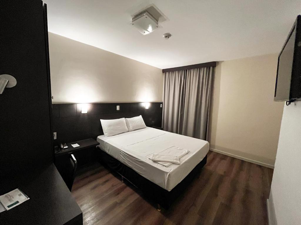 Santa Catarina Plaza Hotel Canoinhas Exteriör bild