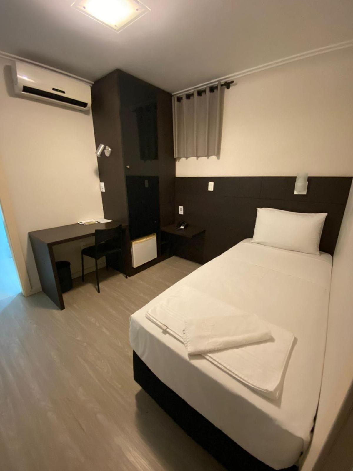 Santa Catarina Plaza Hotel Canoinhas Exteriör bild