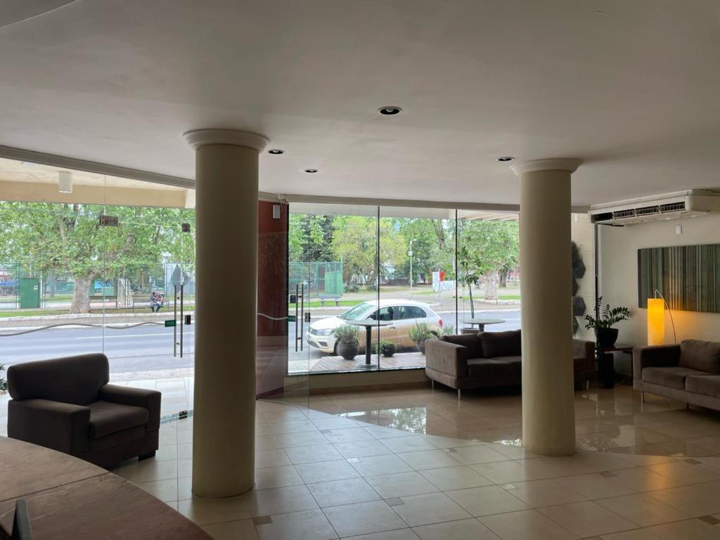 Santa Catarina Plaza Hotel Canoinhas Exteriör bild