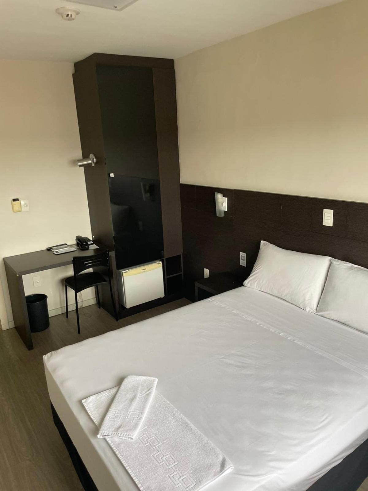 Santa Catarina Plaza Hotel Canoinhas Exteriör bild
