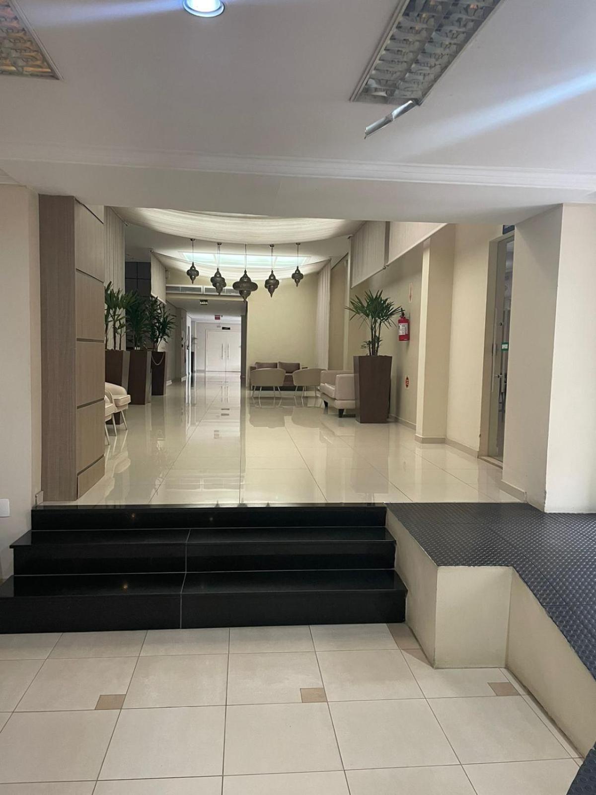 Santa Catarina Plaza Hotel Canoinhas Exteriör bild