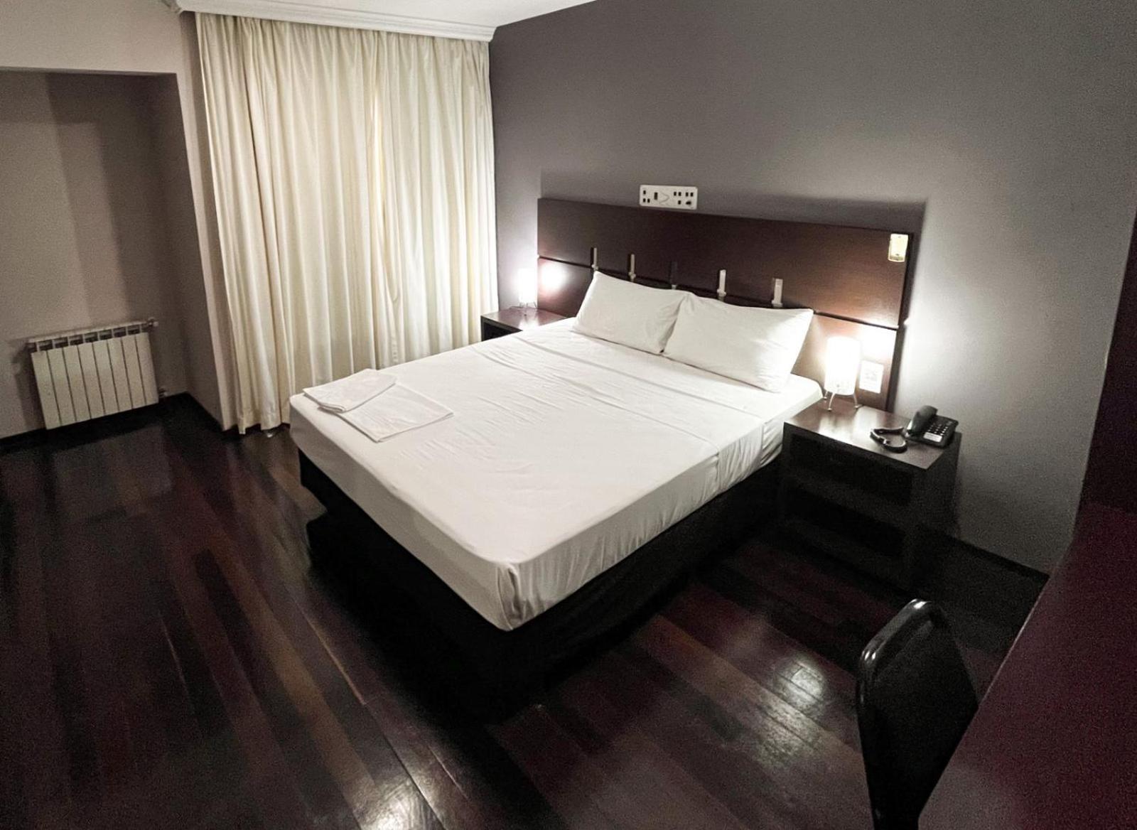 Santa Catarina Plaza Hotel Canoinhas Exteriör bild